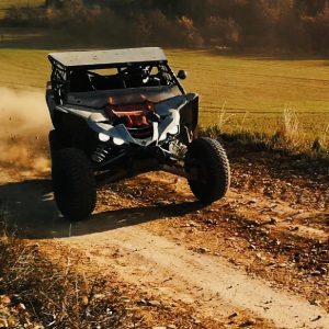 Baptême Passager en Buggy