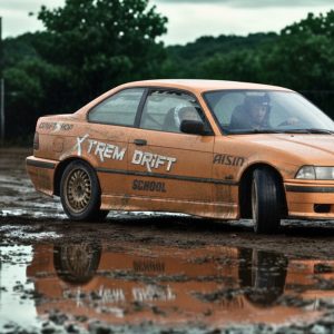 Stage au volant Rallycross